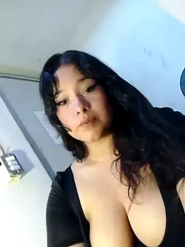 Snapshot of Stephy_ chatting on October 9, 2:15 pm Stephy online show from October 9, 2:15 pm