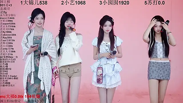 1X-one online show from February 3, 4:10 am