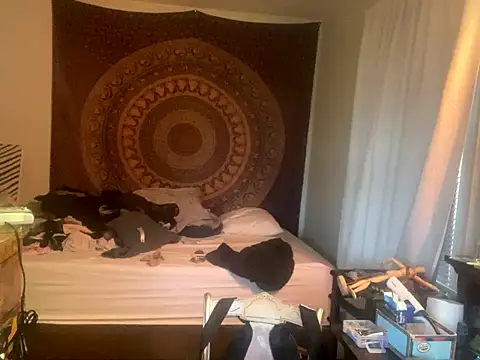 XanderOzzz online show from November 9, 1:42 pm