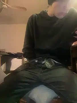 XanderOzzz online show from February 9, 1:20 am