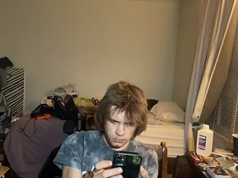 XanderOzzz online show from June 17, 5:54 am
