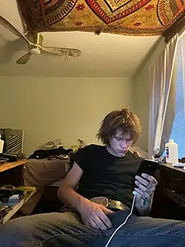 XanderOzzz online show from June 21, 12:57 am