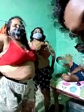 LoveOnStream online show from November 1, 2:08 pm