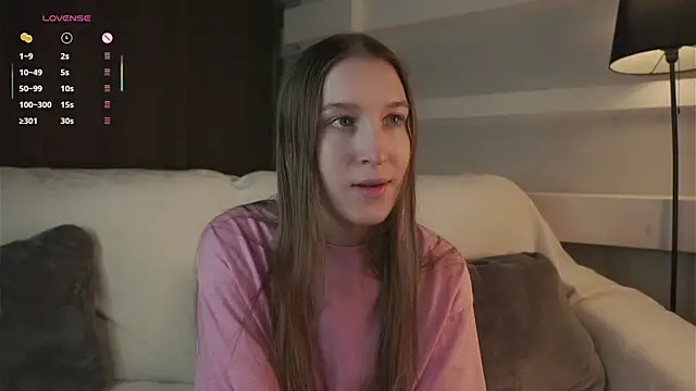 NanaMertins online show from January 14, 1:11 am