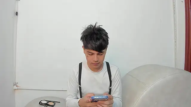 Snapshot of Felipe_Cold chatting on November 1, 2:46 am Felipe Cold online show from November 1, 2:46 am