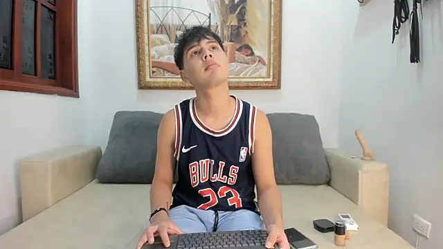 Snapshot of Felipe_Cold chatting on January 8, 2:36 am Felipe Cold online show from January 8, 2:36 am