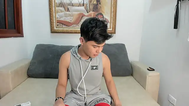 Snapshot of Felipe_Cold chatting on January 10, 2:46 am Felipe Cold online show from January 10, 2:46 am