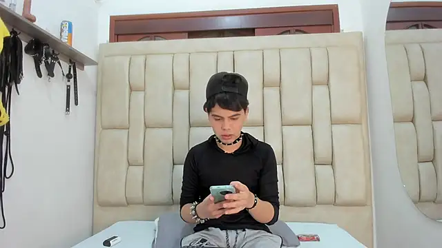 Snapshot of Felipe_Cold chatting on February 5, 2:38 am Felipe Cold online show from February 5, 2:38 am