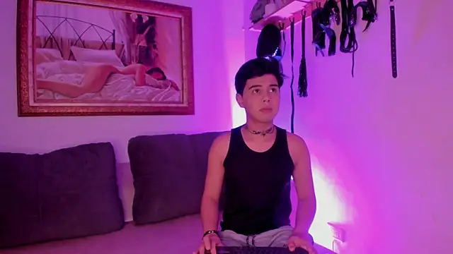 Snapshot of Felipe_Cold chatting on February 6, 2:16 am Felipe Cold online show from February 6, 2:16 am