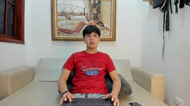 Snapshot of Felipe_Cold chatting on February 12, 3:01 am Felipe Cold online show from February 12, 3:01 am