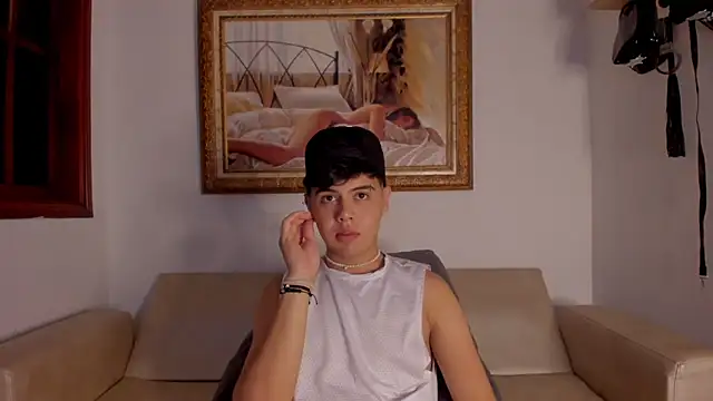 Snapshot of Felipe_Cold chatting on February 14, 2:41 am Felipe Cold online show from February 14, 2:41 am