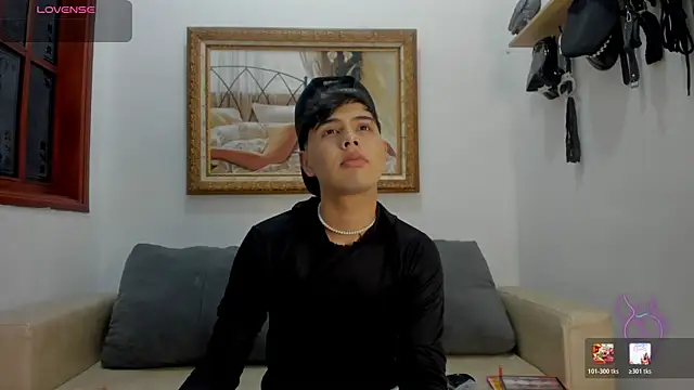 Snapshot of Felipe_Cold chatting on February 15, 2:41 am Felipe Cold online show from February 15, 2:41 am