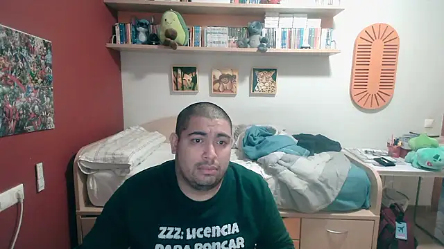 Martigato3 online show from January 11, 8:58 pm