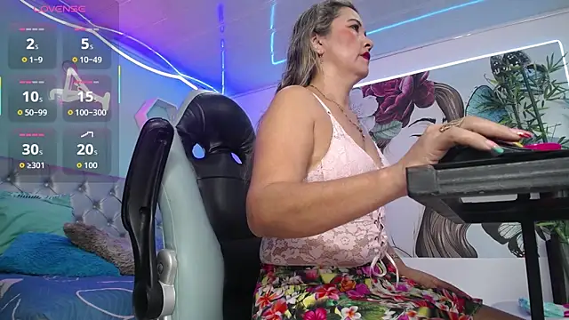 noelia milf19 online show from January 6, 4:00 pm