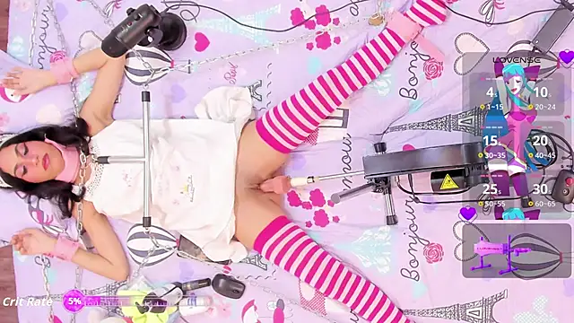 cherry moon1 online show from October 22, 12:38 pm