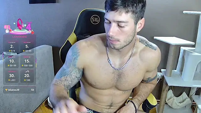 Jason theGreat online show from September 12, 10:32 pm