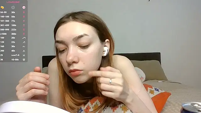 RedheadMisty online show from November 9, 10:35 am