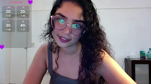 Snapshot of Ariagal chatting on January 5, 7:50 pm Ariagal online show from January 5, 7:50 pm