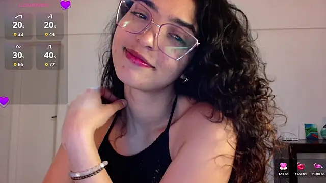 Snapshot of Ariagal chatting on January 11, 4:23 pm Ariagal online show from January 11, 4:23 pm