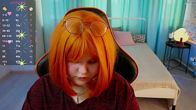 fillisfox  online show from February 25, 11:31 am