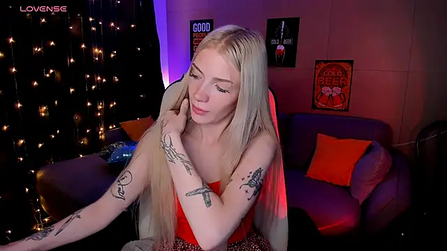 AnyaTaylor  online show from September 25, 2:15 am