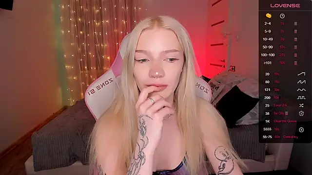 AnyaTaylor  online show from February 8, 2:26 am