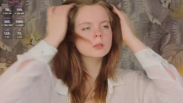 JulietteRain online show from October 19, 6:08 pm