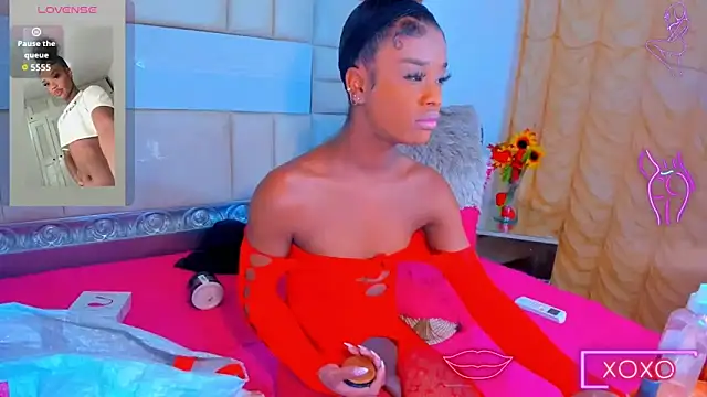 EbonyWildYou online show from September 30, 2:00 pm