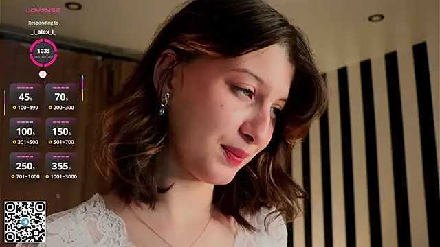 LorinaMaffitt online show from November 23, 6:19 pm