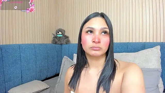 angel ponce online show from May 16, 12:29 am