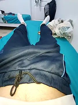 Snapshot of RaoufDz17cm chatting on October 14, 8:42 pm RaoufDz17cm online show from October 14, 8:42 pm