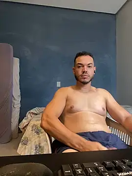 Parrudo321 online show from February 3, 7:30 pm