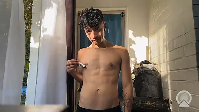 feeelipe2007 online show from April 13, 8:47 pm