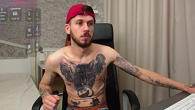 JonahShaw online show from September 12, 5:29 am