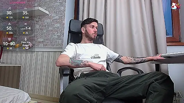 JonahShaw online show from January 11, 5:45 am