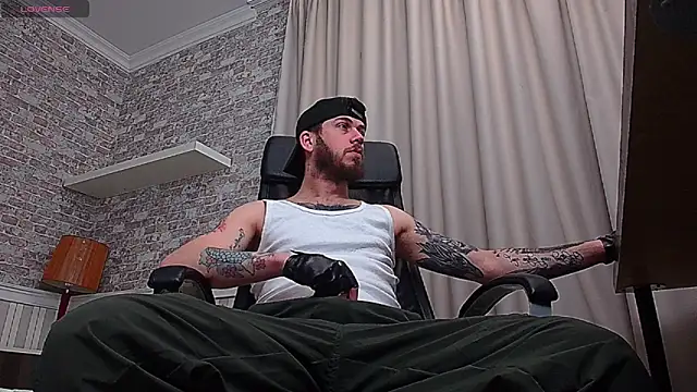 JonahShaw online show from February 16, 5:47 am