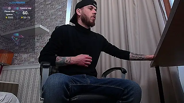 JonahShaw online show from March 5, 5:36 am