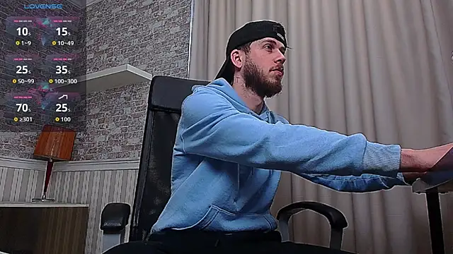 JonahShaw online show from March 20, 5:34 am