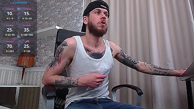 JonahShaw online show from March 21, 7:02 am