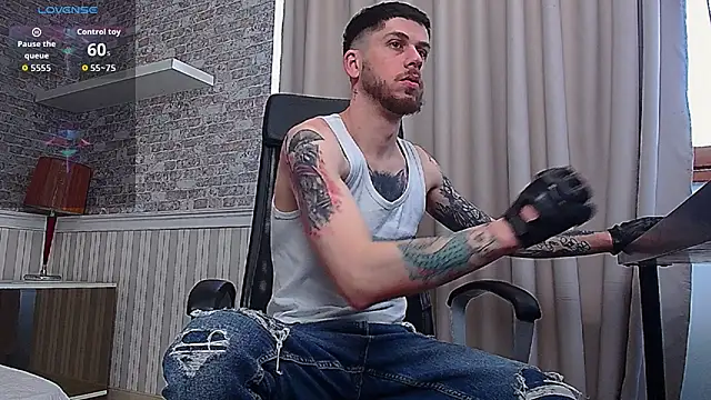 JonahShaw online show from March 25, 5:24 am