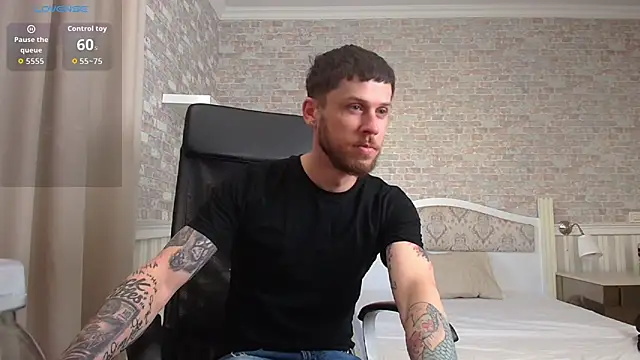 JonahShaw online show from April 9, 4:34 am