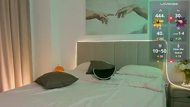 Lisa Blossom online show from November 17, 6:08 am