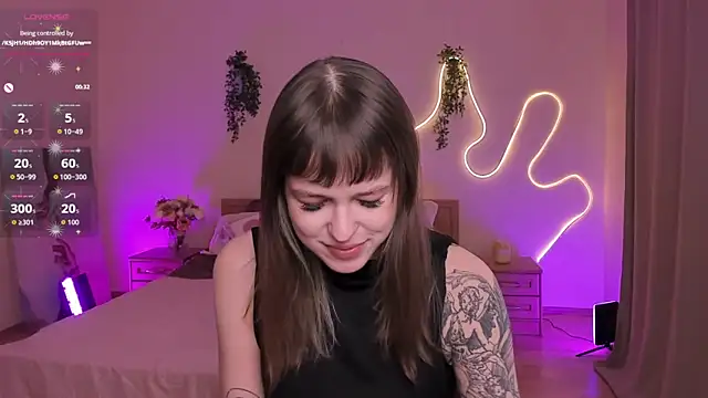 Lisa Blossom online show from March 17, 6:06 am