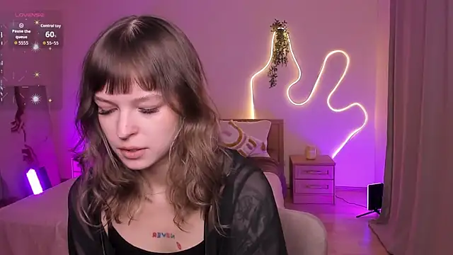 Lisa Blossom online show from March 20, 6:07 am