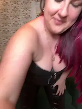 Lacey-BBW online show from October 3, 10:40 pm