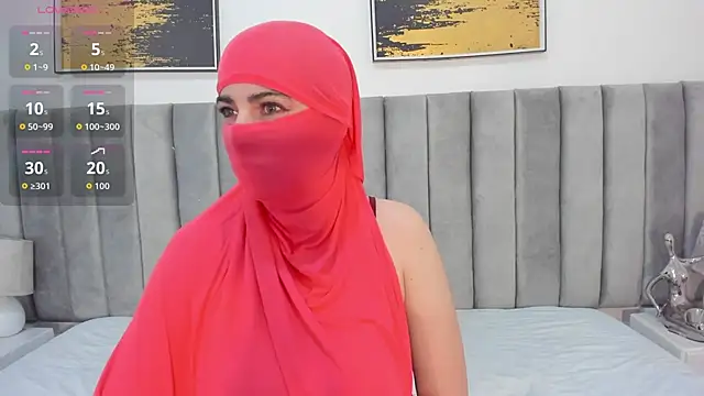 Snapshot of najwa__ chatting on October 24, 3:14 am najwa online show from October 24, 3:14 am