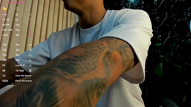 Alexander ferre online show from October 6, 2:25 pm