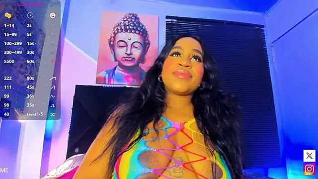 blackhardfuck online show from December 26, 10:20 pm