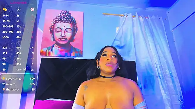 blackhardfuck online show from February 19, 1:29 am