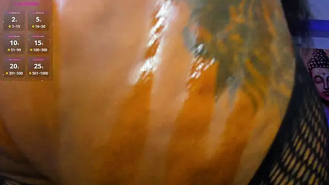 blackhardfuck online show from April 7, 7:58 pm